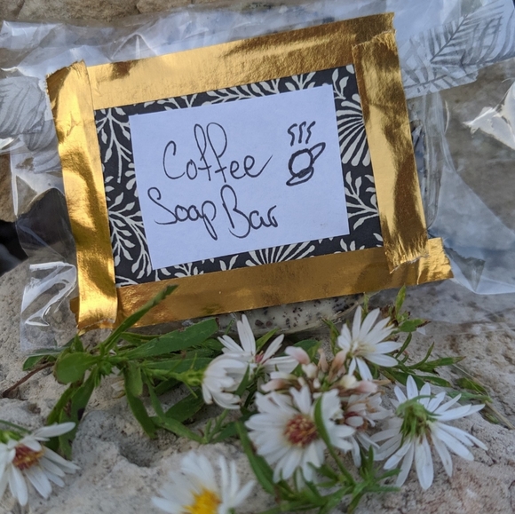 ☕ 🧼 Coffee Soap Bars ☕ 🧼 - Picture 6 of 9